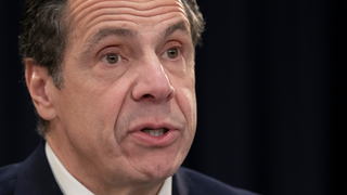 Report: Amazon Cuomo Is Giving Jeff Bezos the Full <i>Say Anything</i> Treatment